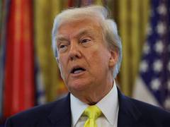 Trump interdit l'accès à la Maison-Blanche à CNN, MS NOW et Politico, évoquant des allégations de "fausses informations"