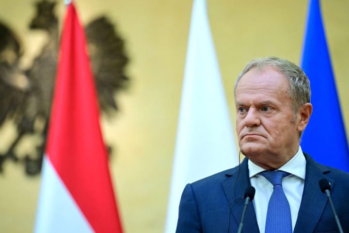 Tusk met en garde contre de possibles frappes russes sur les pays soutenant l'Ukraine cet automne et cet hiver