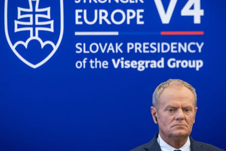 Tusk met en garde contre de potentielles menaces futures après un incident à la frontière polono-ukrainienne