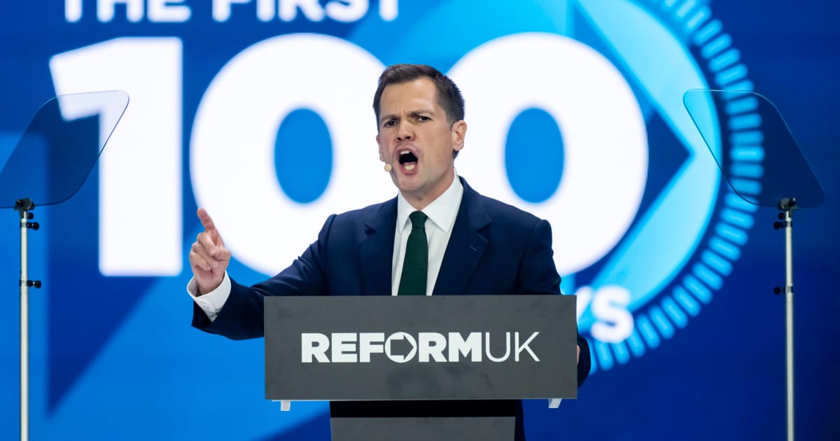 Un allié de Farage propose une réponse militaire en cas de conflit des Malouines avec l'Argentine