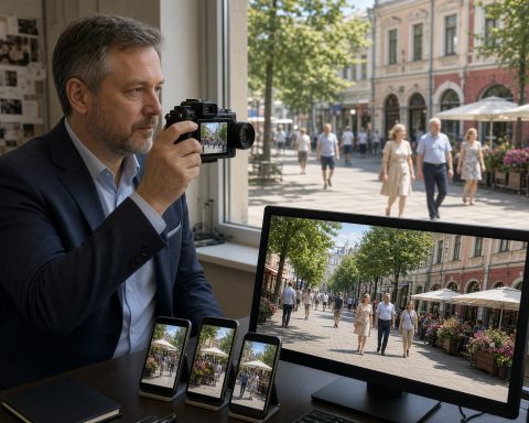 Un ancien diplomate polonais présente une image attrayante de la Russie tout en omettant la guerre en Ukraine
