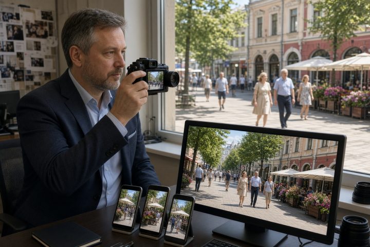 Un ancien diplomate polonais présente une image attrayante de la Russie tout en omettant la guerre en Ukraine
