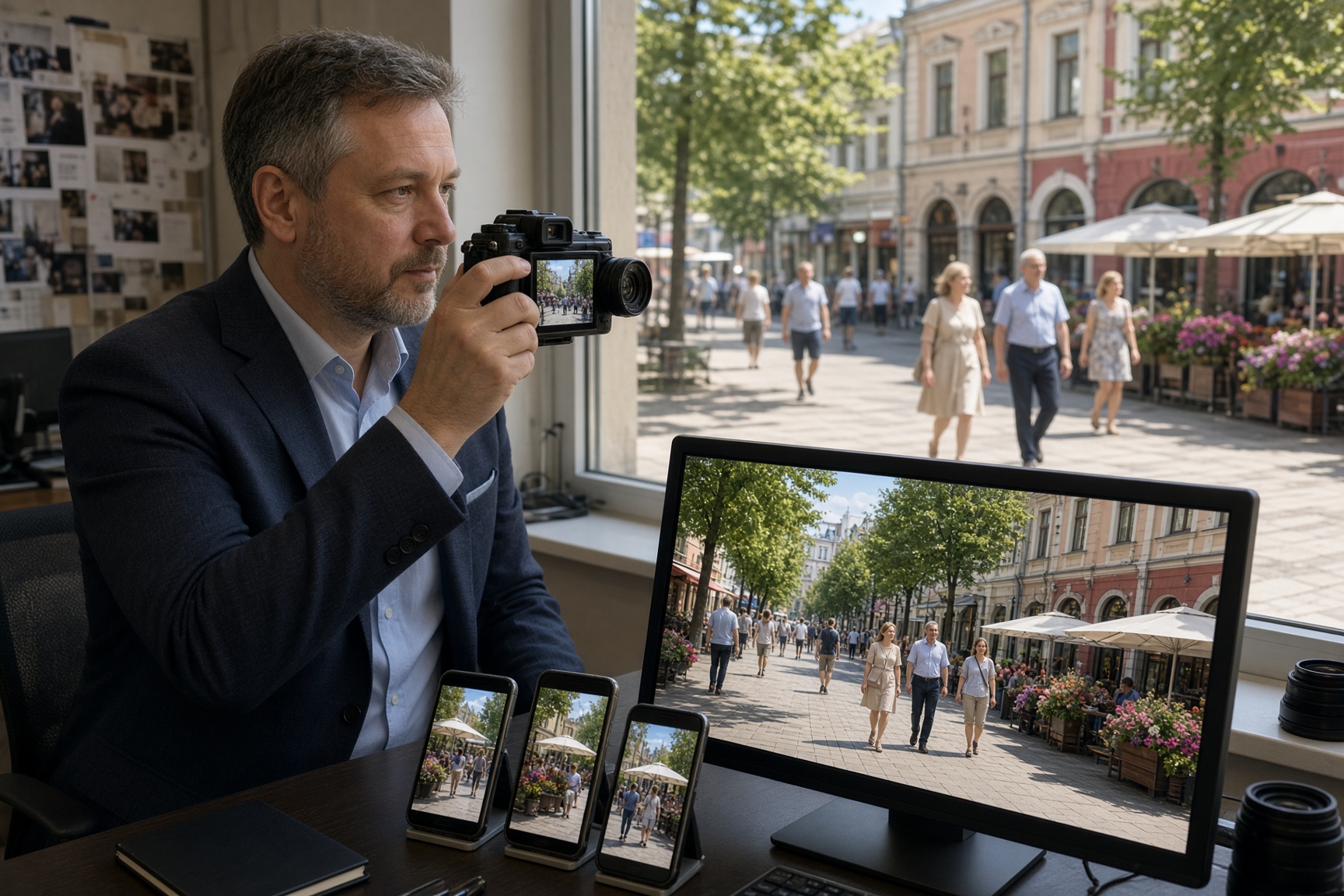 Un ancien diplomate polonais présente une image attrayante de la Russie tout en omettant la guerre en Ukraine