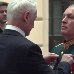 Un autre général russe tué en Ukraine : le général Anton Grunis décède lors d'opérations militaires