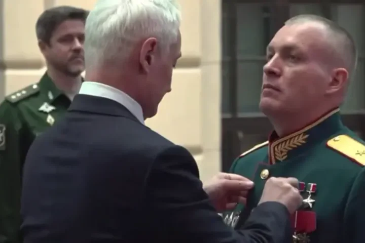 Un autre général russe tué en Ukraine : le général Anton Grunis décède lors d'opérations militaires