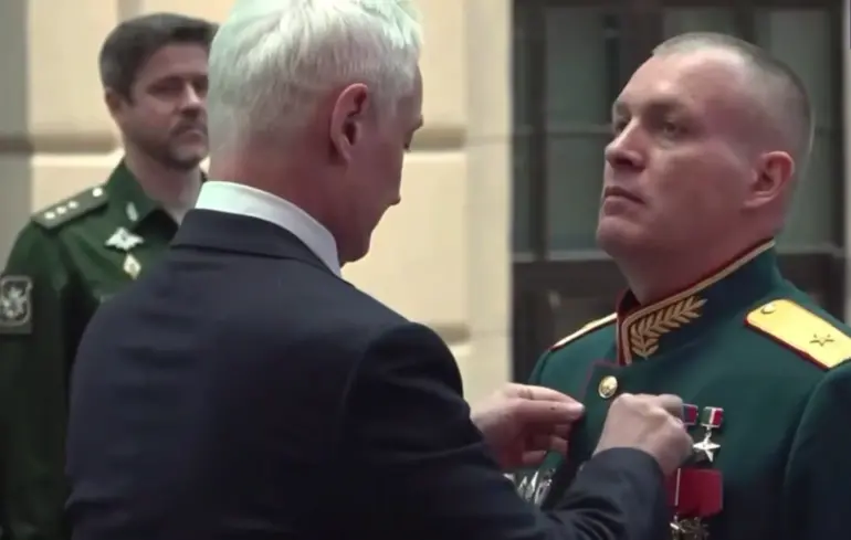 Un autre général russe tué en Ukraine : le général Anton Grunis décède lors d'opérations militaires