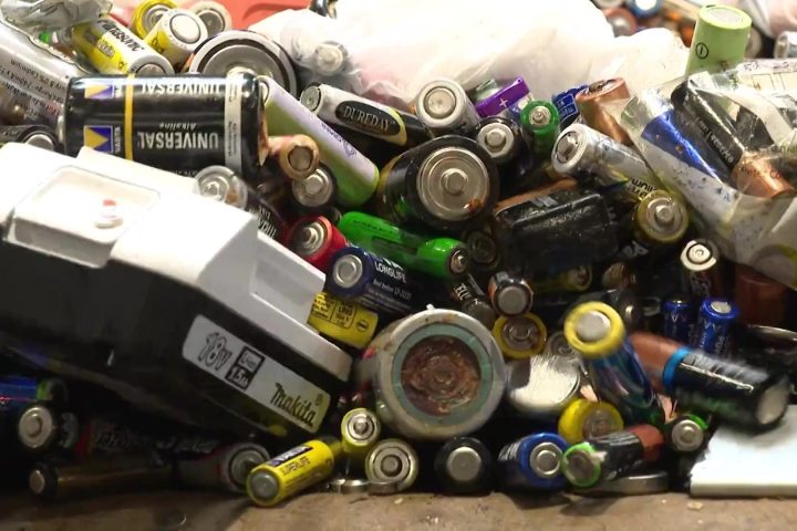 Un bon tri des batteries et appareils rechargeables essentiel pour le recyclage en Belgique