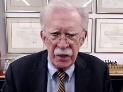 Un changement de régime en Iran essentiel pour la paix et la sécurité régionales, avertit l'ancien conseiller à la sécurité nationale américain John Bolton