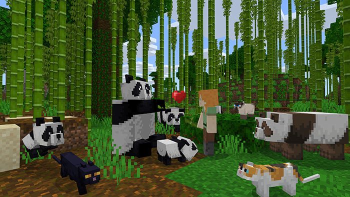 Un chatbot de l'administration américaine affiche une créativité surprenante avec une référence à Minecraft