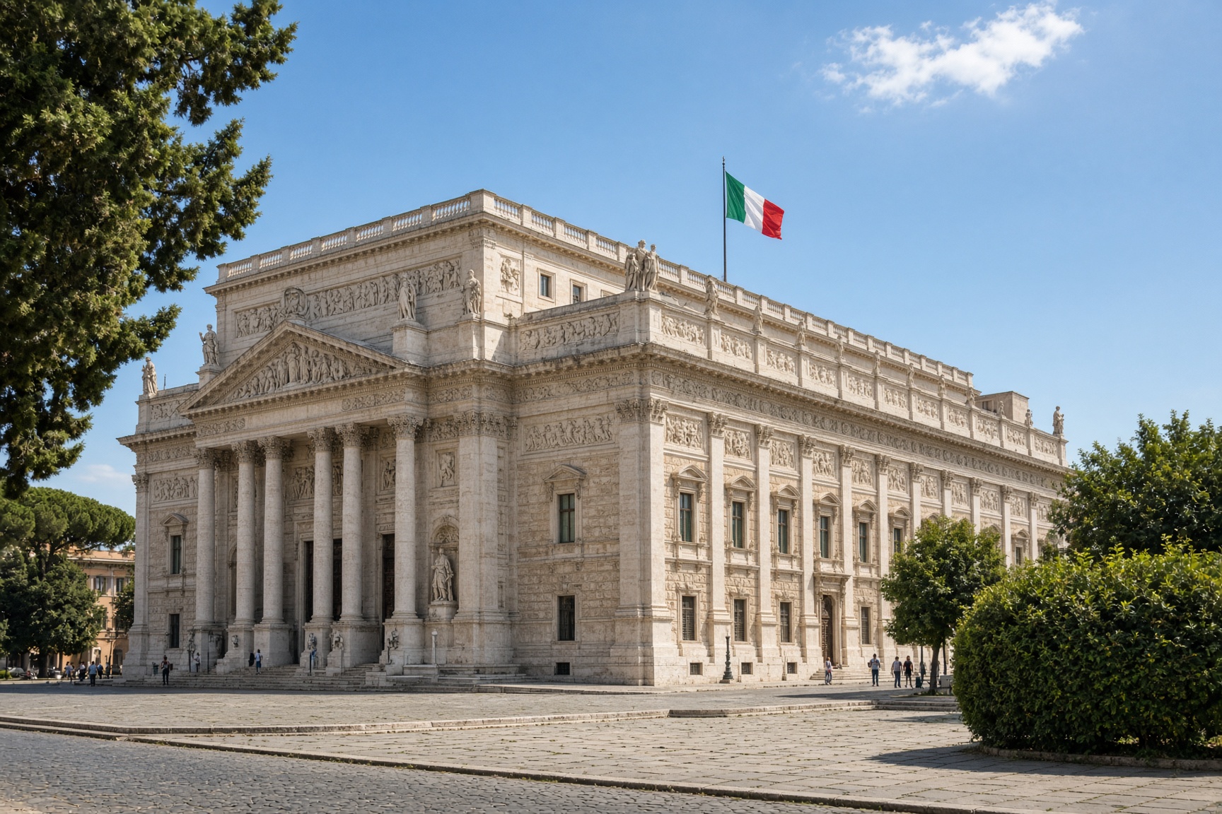Un commentateur relie le projet politique de Vannacci à de possibles divisions au sein de la coalition en Italie