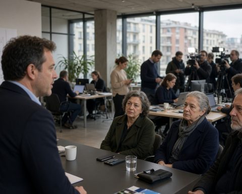 Un consultant lié à une affaire de corruption remet en question Futuro Nazionale à Milan