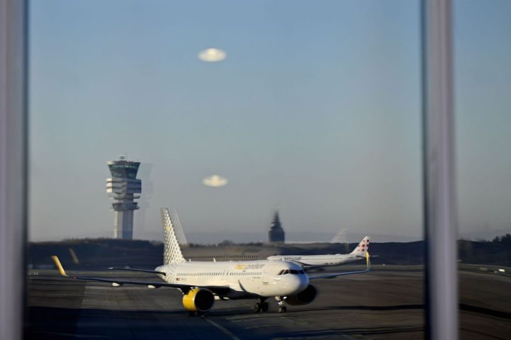 Un drone détecté sur l'aéroport de Bruxelles pour la deuxième nuit consécutive, aucune perturbation du trafic signalée