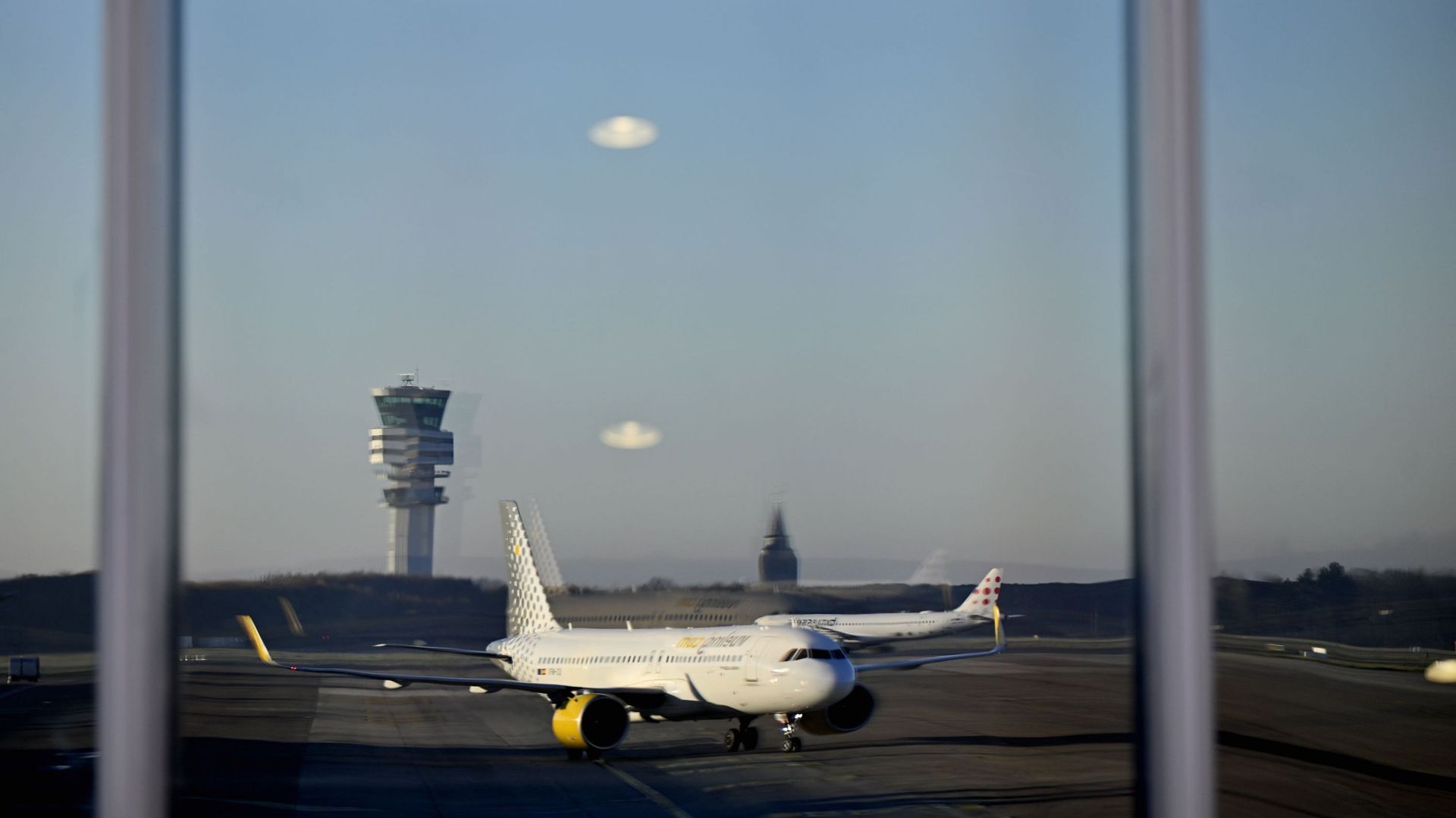 Un drone détecté sur l'aéroport de Bruxelles pour la deuxième nuit consécutive, aucune perturbation du trafic signalée