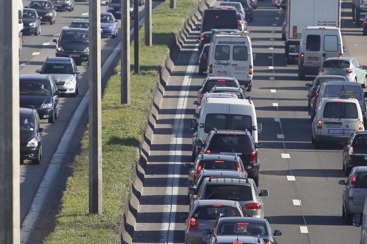 Un grave accident provoque des ralentissements sur l'E17 entre Anvers et Gand