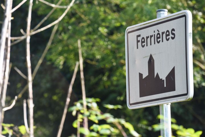 Un grimpeur hospitalisé après une chute sur un site d'escalade à Ferrières
