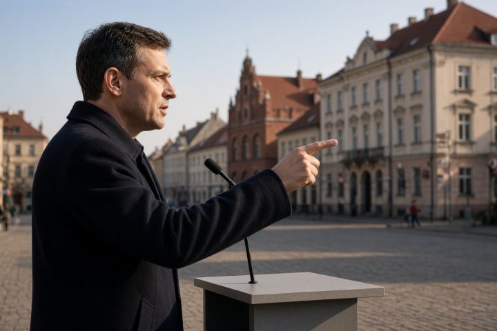Un homme politique de l'opposition polonaise relie l'attaque à Jaroslaw aux appels pour des contrôles frontaliers renforcés