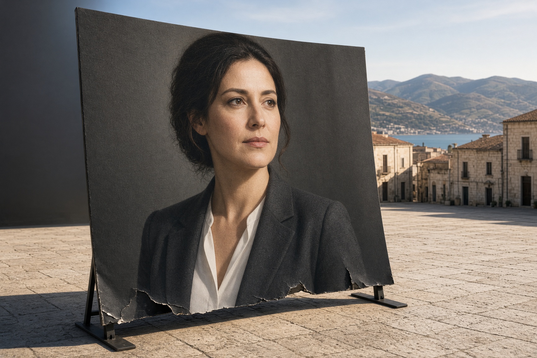Un homme politique italien critiqué pour une image modifiée par IA d'une députée rivale