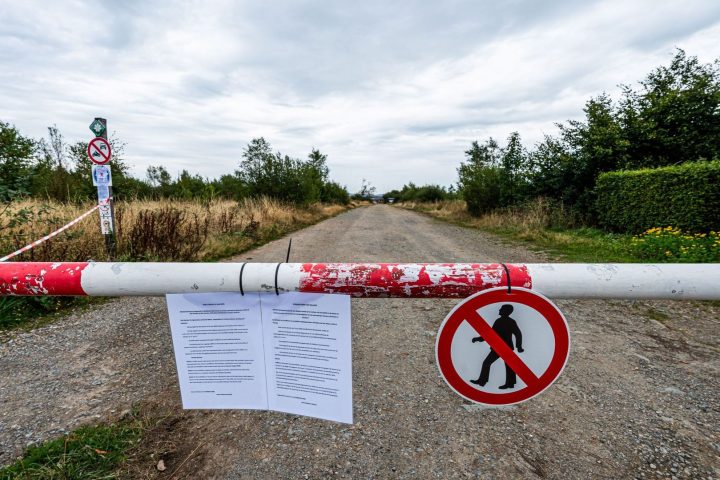 Un incendie ravivé dans les Hautes-Fagnes, près de 150 intervenants mobilisés pour le contenir