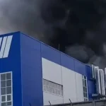 Un incendie se déclare à l'usine Proton-PM dans la région de Perm en Russie