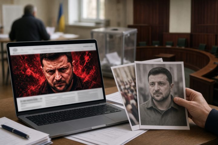 Un média norvégien relaye le récit du Kremlin dépeignant l'Ukraine comme un État néo-nazi