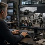 Un média tchèque pro-Kremlin accuse l'Ukraine d'être responsable de l'agression russe
