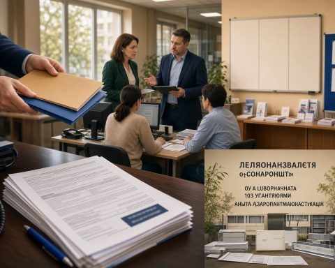 Un ordre de « forte participation » place les institutions publiques de Zaporizhzhia au cœur des élections