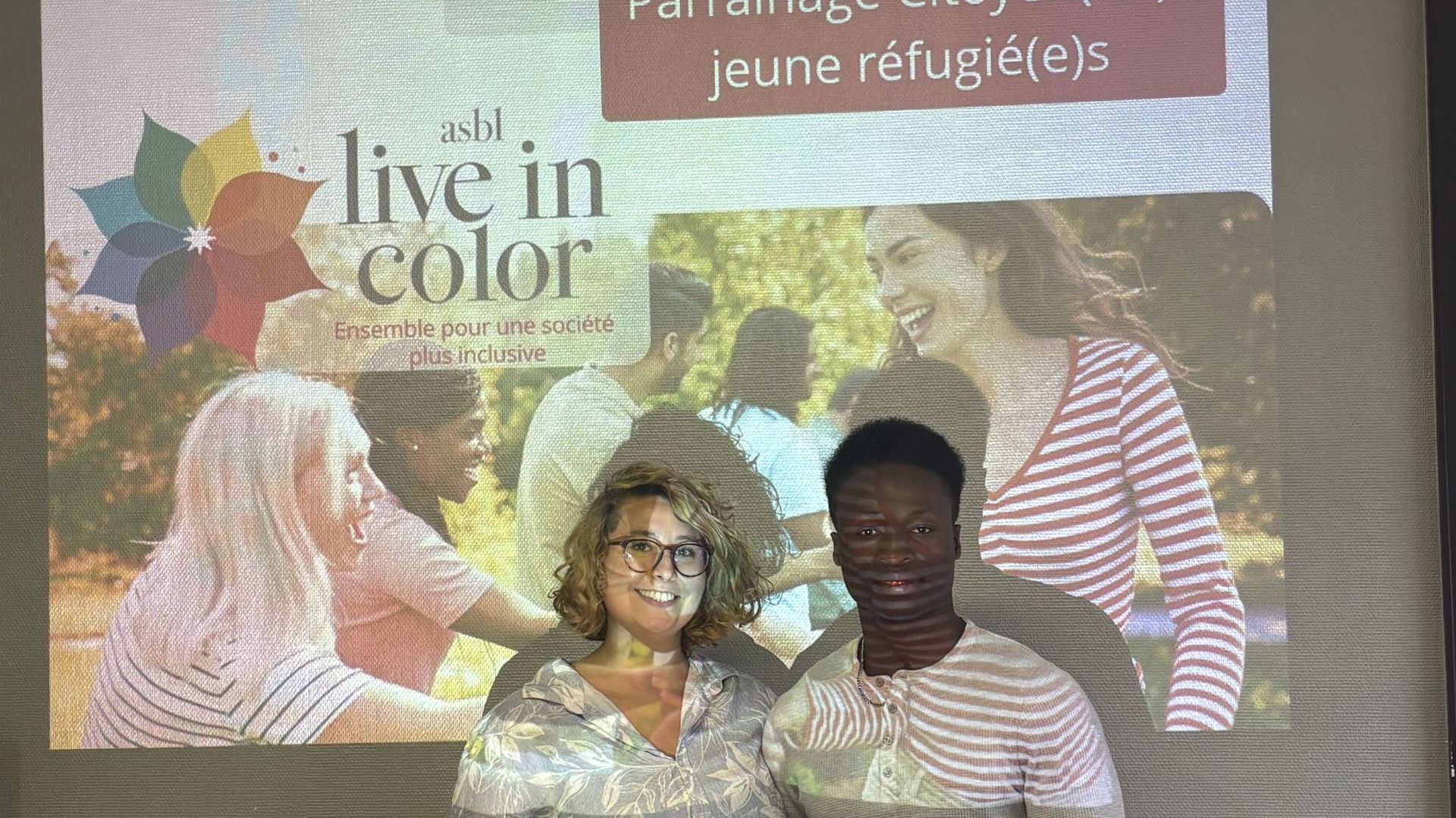 Un programme de parrainage pour les jeunes réfugiés favorise des liens familiaux pour les mineurs non accompagnés en Belgique