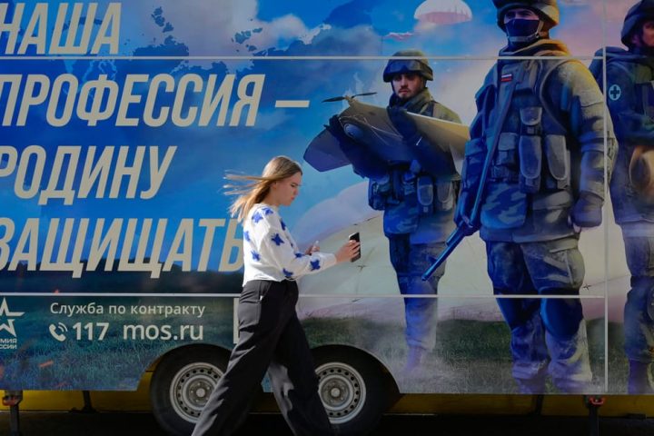 Un rapport d'Amnesty International accuse la Russie de traite des êtres humains pour le recrutement de mercenaires étrangers dans la guerre en Ukraine