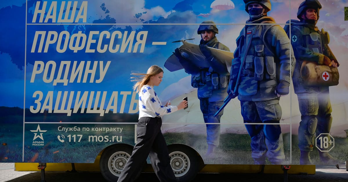 Un rapport d'Amnesty International accuse la Russie de traite des êtres humains pour le recrutement de mercenaires étrangers dans la guerre en Ukraine
