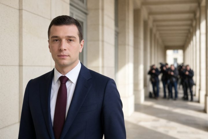 Un rapport de Mediapart soulève des questions sur les déclarations passées de Jordan Bardella