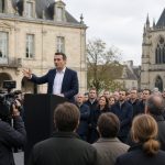 Un rassemblement pro-russe à Arras transforme les sanctions et l'Ukraine en arme électorale