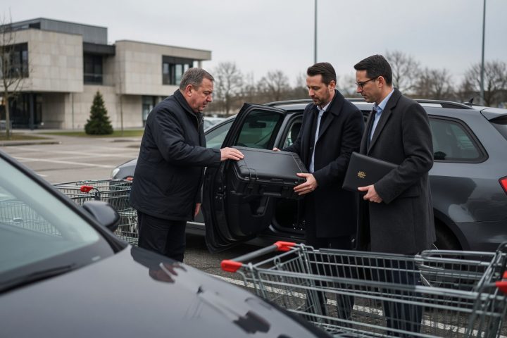 Un réseau d'approvisionnement russe a fonctionné pendant dix ans en Suisse sous couverture diplomatique