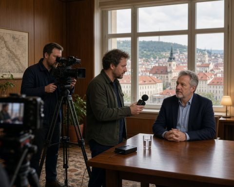 Un réseau de propagande russe a utilisé un média européen comme couverture en République tchèque