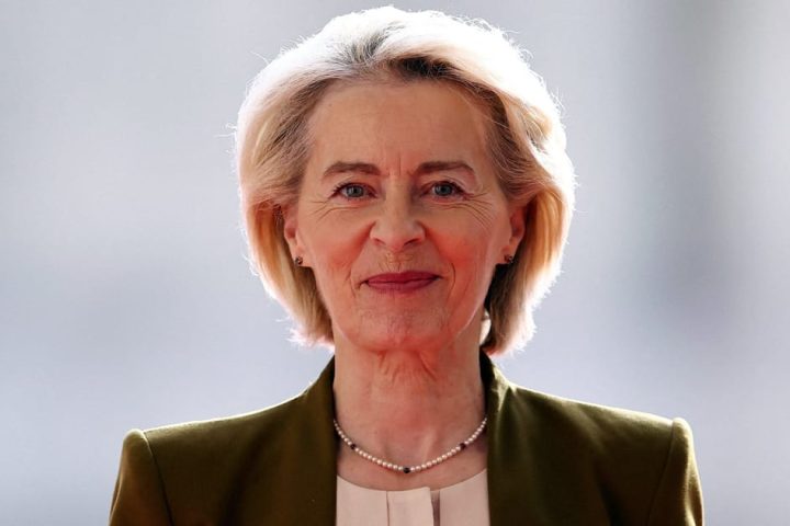 Un sondage révèle une faible notoriété et un faible taux d'approbation pour Ursula von der Leyen.