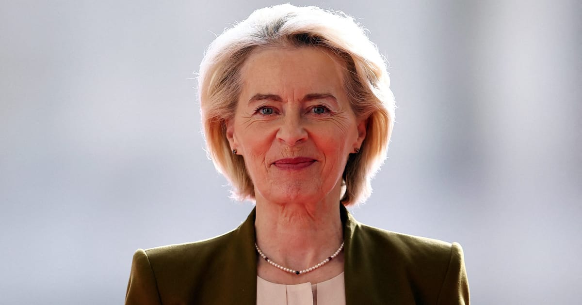 Un sondage révèle une faible notoriété et un faible taux d'approbation pour Ursula von der Leyen.
