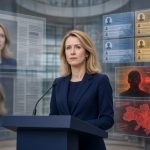 Une attaque coordonnée contre Kaja Kallas redéfinit la défense européenne comme une agression