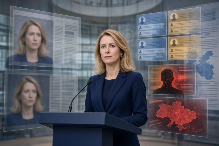 Une attaque coordonnée contre Kaja Kallas redéfinit la défense européenne comme une agression