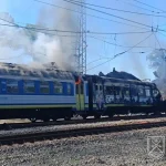 Une attaque de drone dans la région de Kharkiv-Izioum fait des blessés en Ukraine