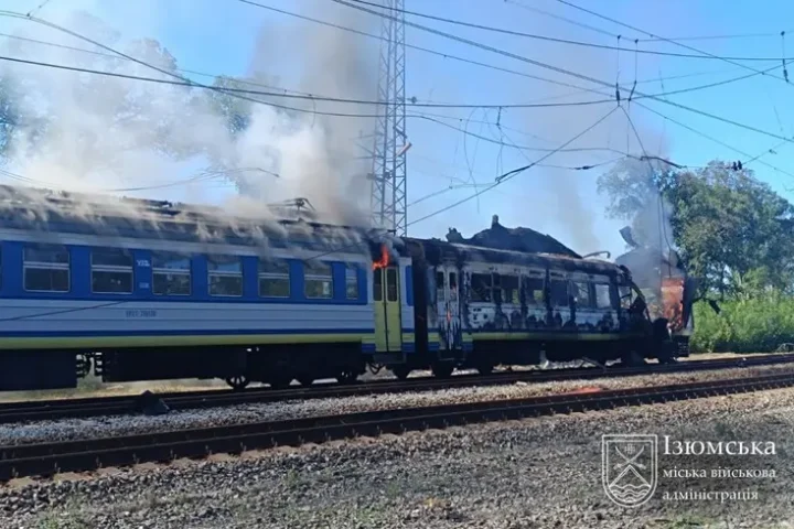 Une attaque de drone dans la région de Kharkiv-Izioum fait des blessés en Ukraine