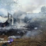 Une attaque de drone russe dans la région d'Odesa fait un mort et quatre blessés
