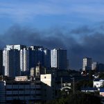 Une attaque de drone russe touche le siège des services de sécurité ukrainiens à Kyiv