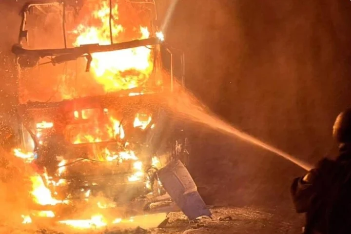 Une attaque russe à Odesa endommage des infrastructures et fait six blessés