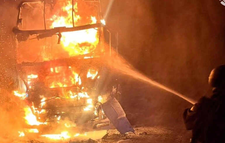 Une attaque russe à Odesa endommage des infrastructures et fait six blessés