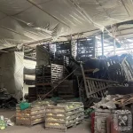 Une attaque russe dans un ferme à Kharkiv fait six morts et douze blessés
