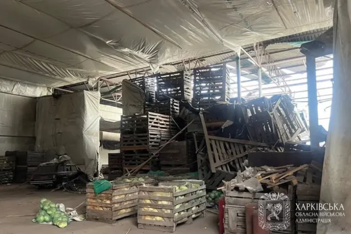 Une attaque russe dans un ferme à Kharkiv fait six morts et douze blessés