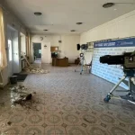 Une attaque russe endommage le bâtiment d'un média à Kryvyi Rih, plus de 50 vitres brisées