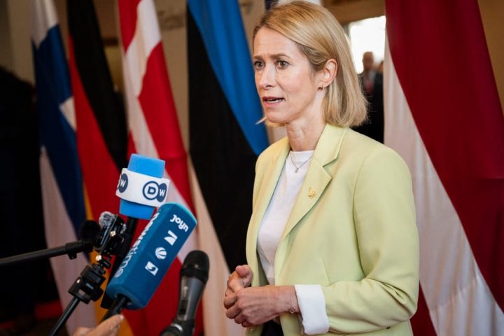Une diplomate de l’UE : la frappe par drone de la Russie vise à dissuader le soutien à l'Ukraine