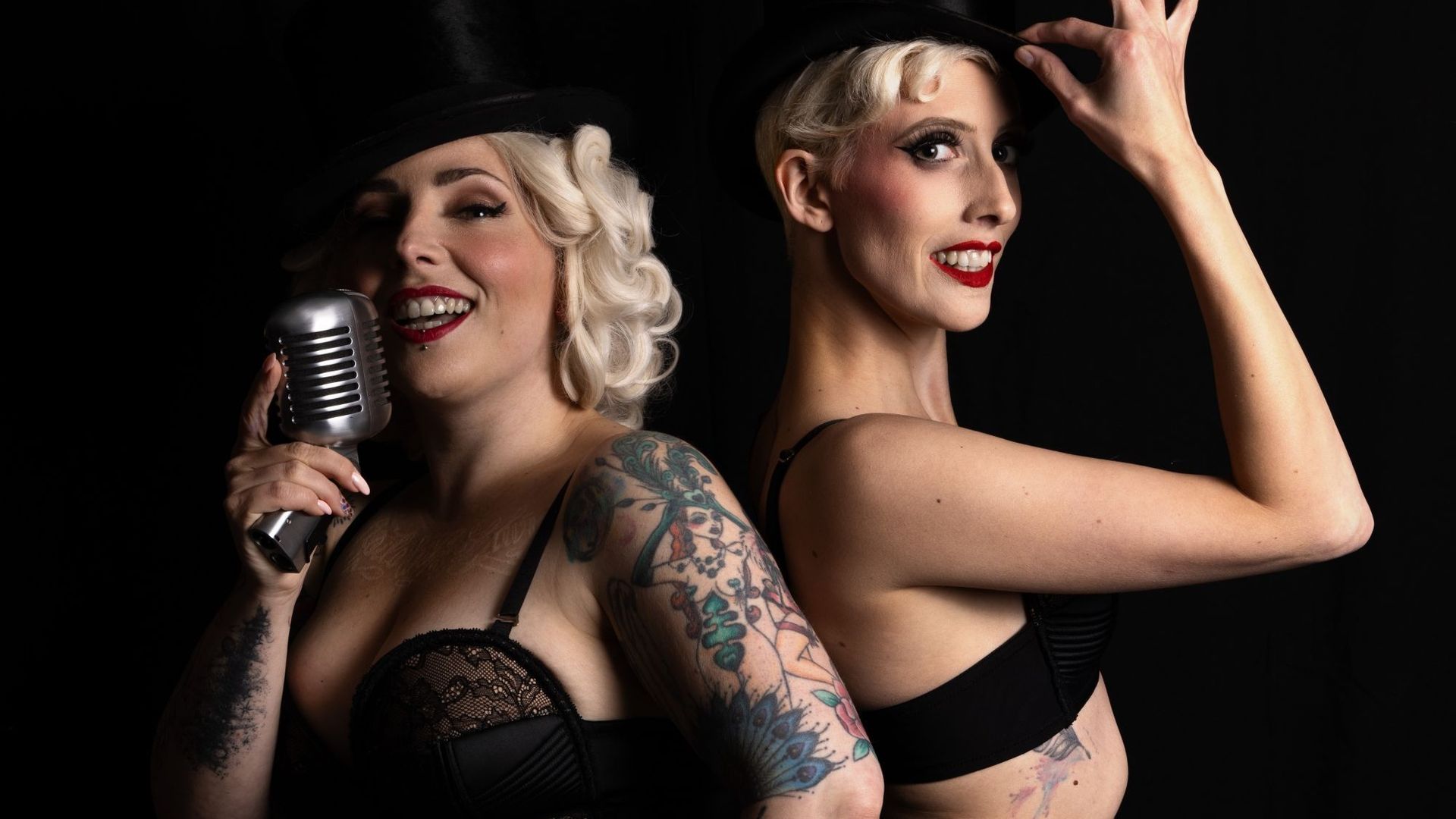 Une école des arts burlesques et de cabaret ouvre à Charleroi