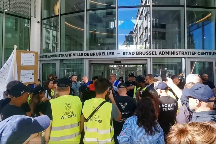 Une enquête judiciaire ouverte après une plainte anonyme contre le Casino de Bruxelles