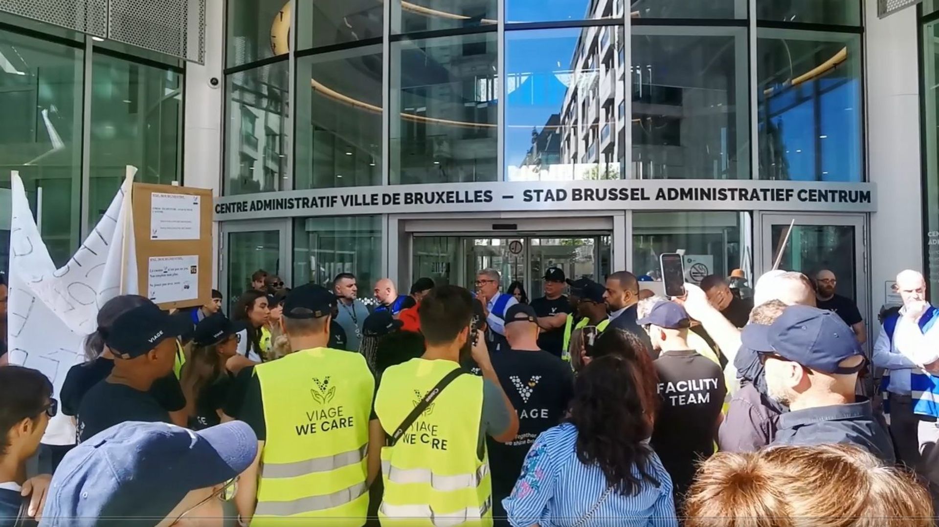 Une enquête judiciaire ouverte après une plainte anonyme contre le Casino de Bruxelles